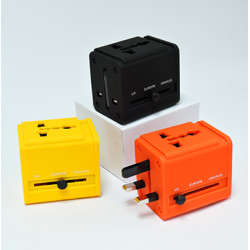 旅行充電器／插頭-2H-TP-0001